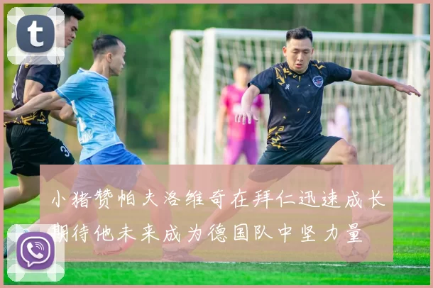 小猪赞帕夫洛维奇在拜仁迅速成长期待他未来成为德国队中坚力量
